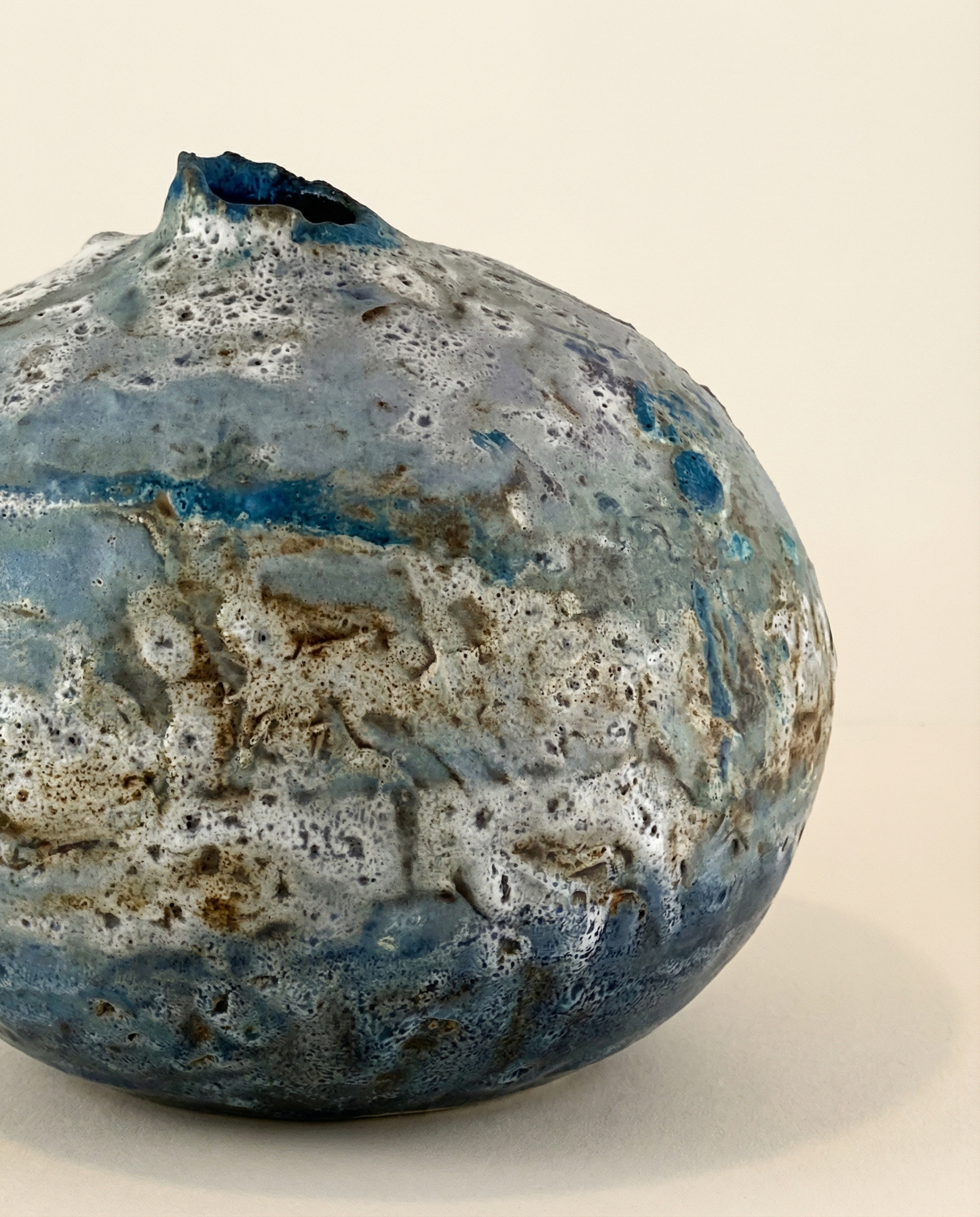 Blue Tide — surface detail