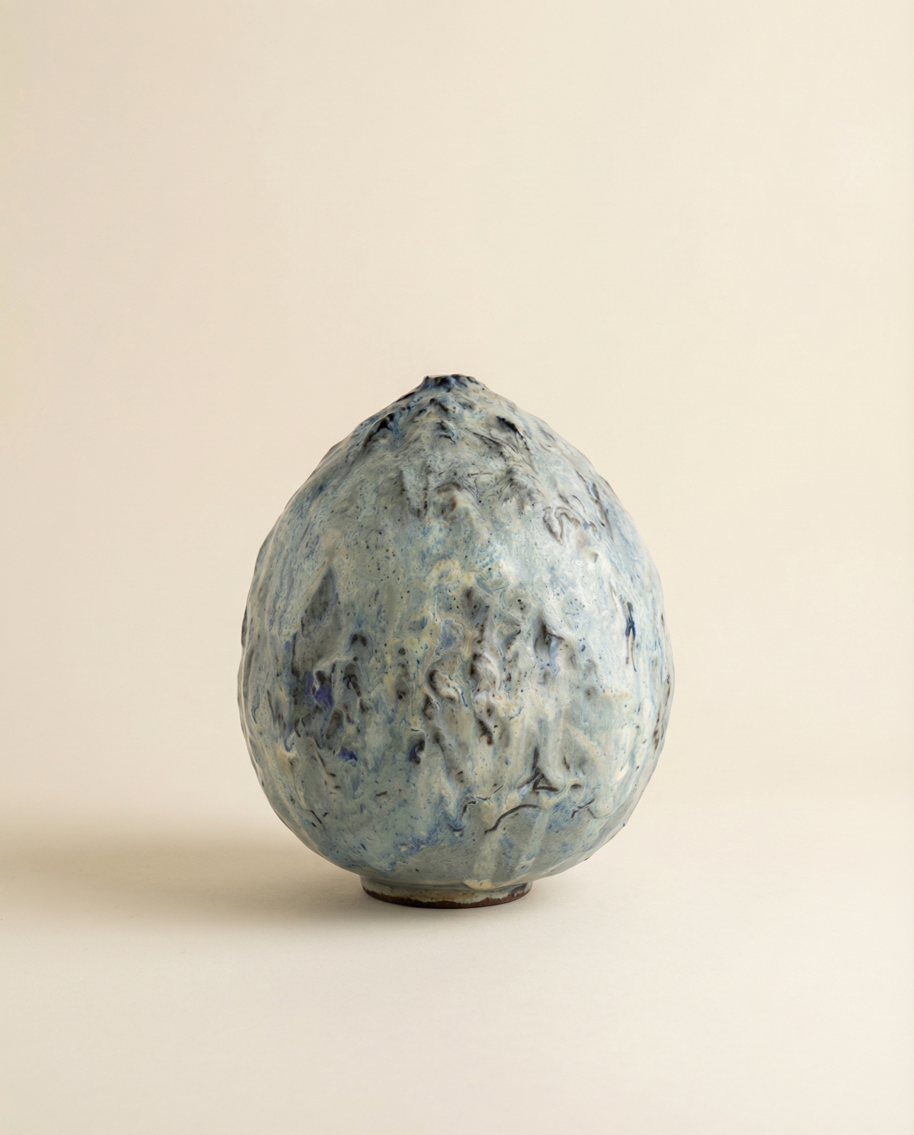 Handmade ceramic vessel by ParPauline