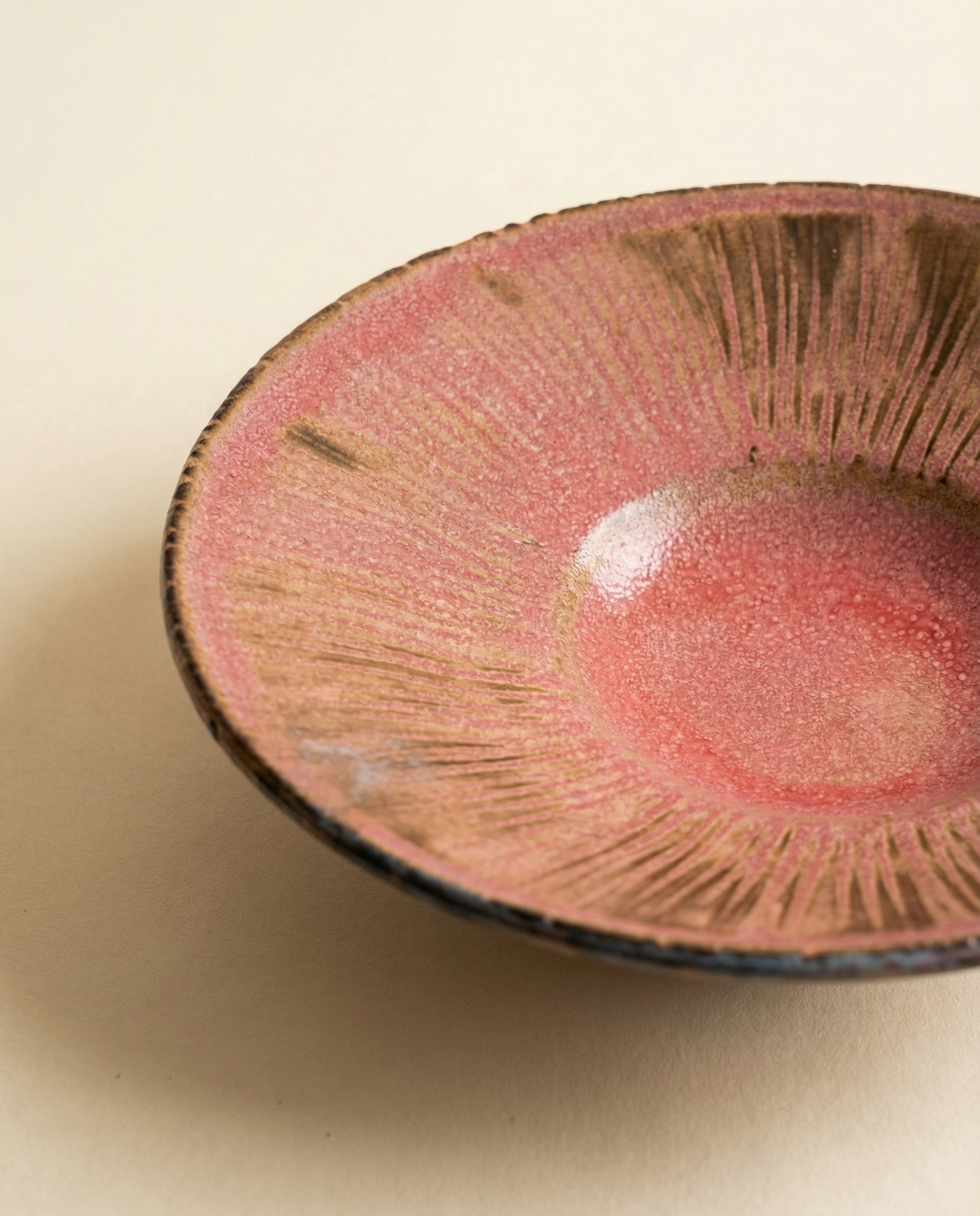 Crystal Bloom — interior detail