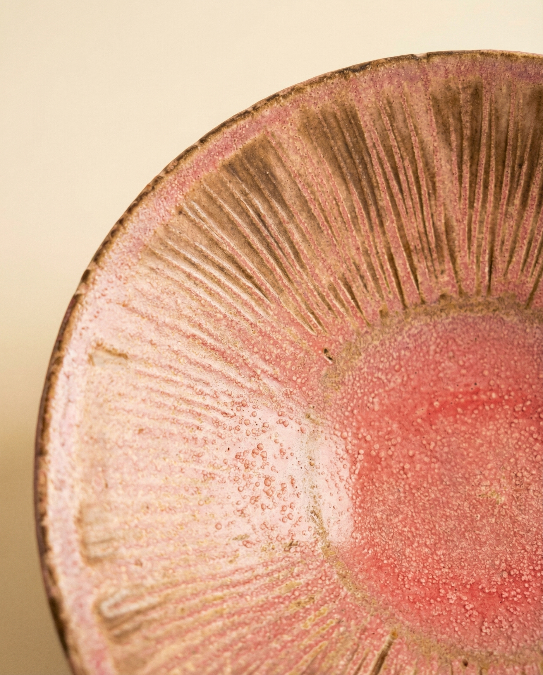 Crystal Bloom — texture close-up