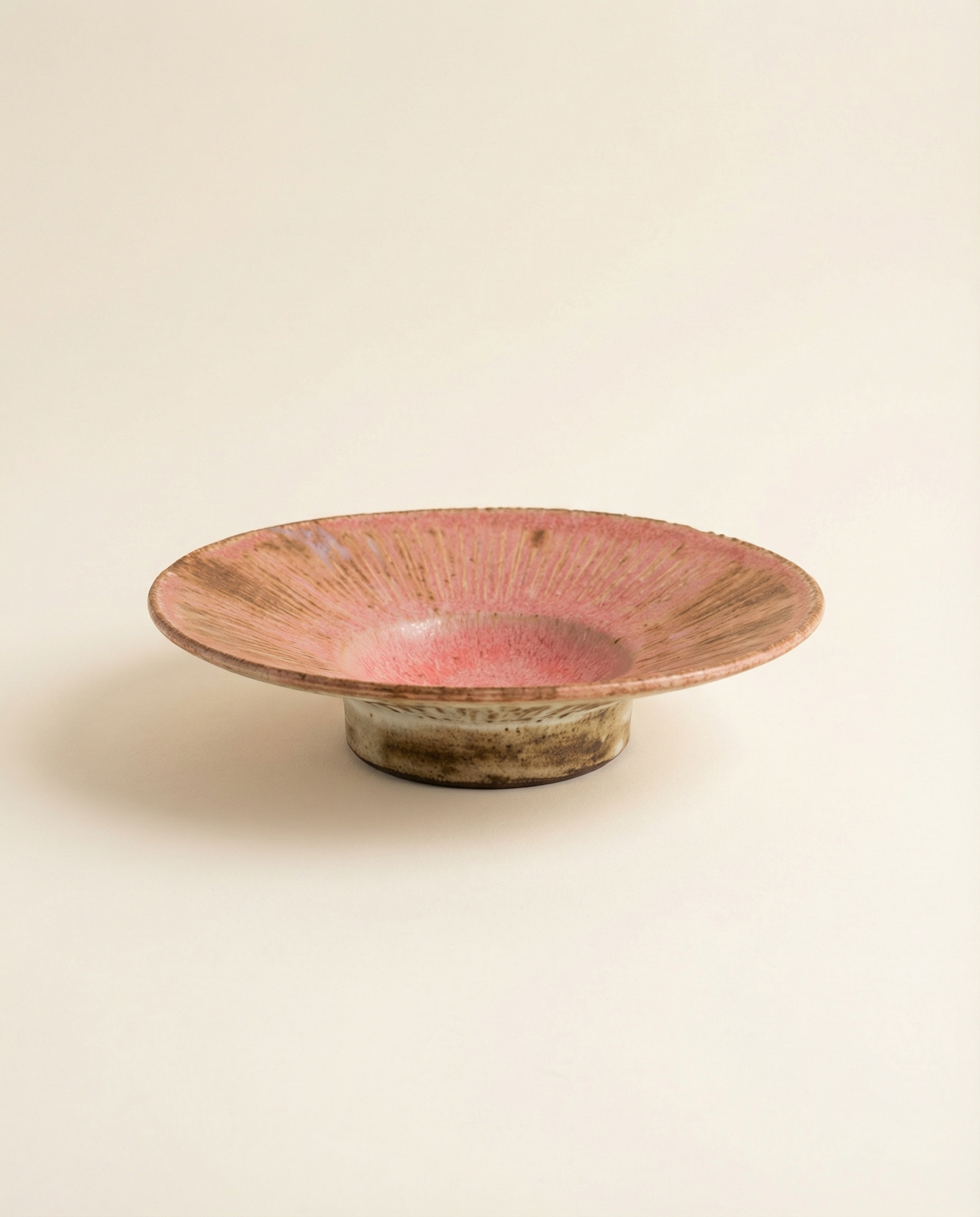 Handmade ceramic vessel by ParPauline